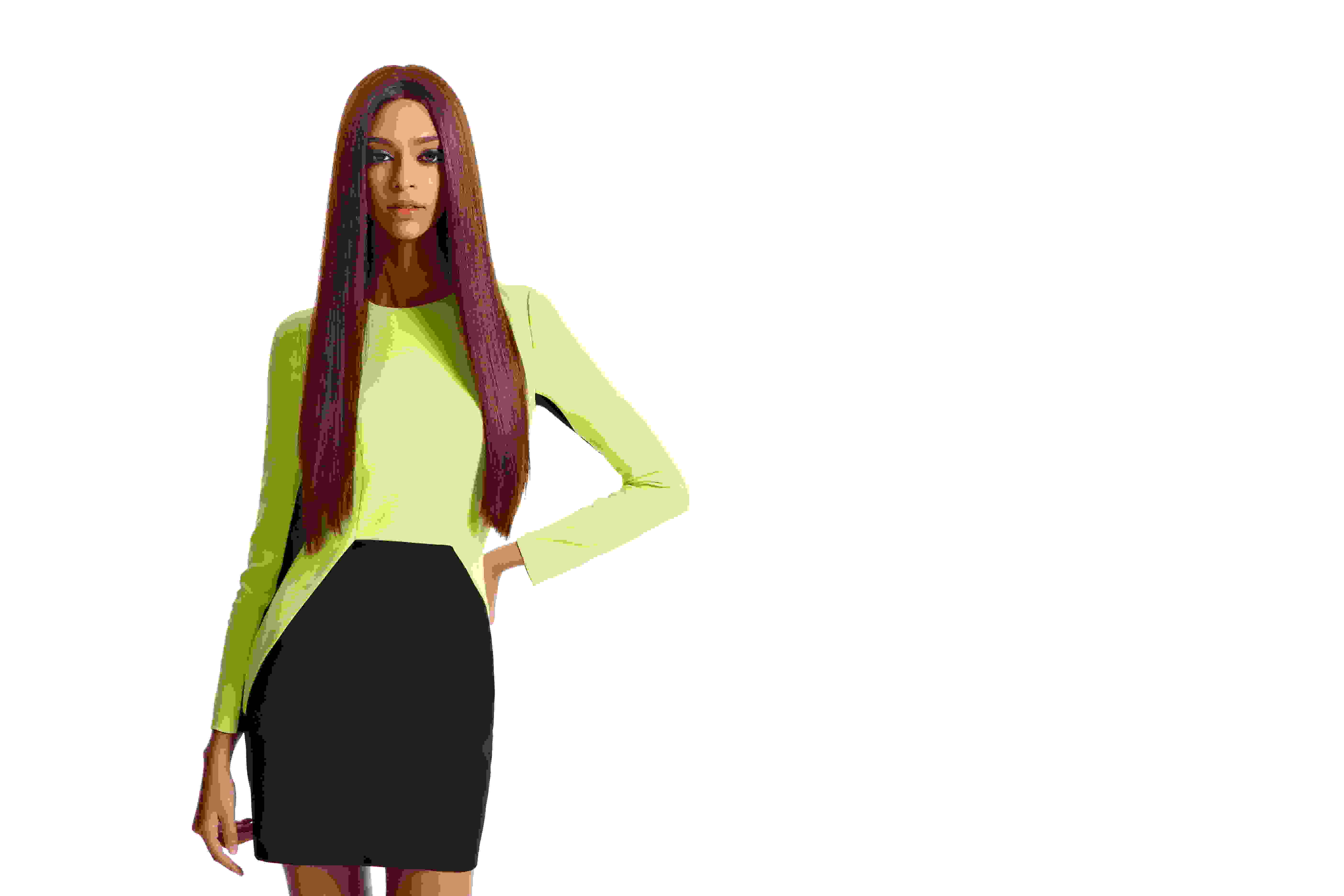 2014.4.16假发形象 秀款  01  30703