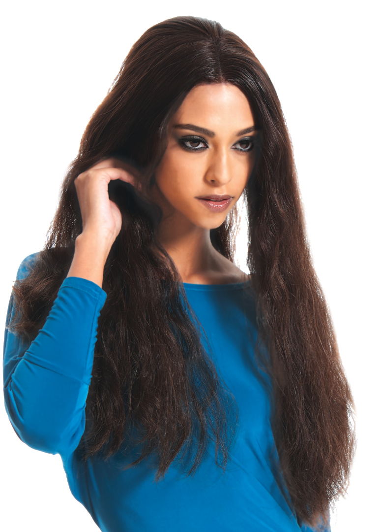 How can Chinese hair products open up the European and American markets?