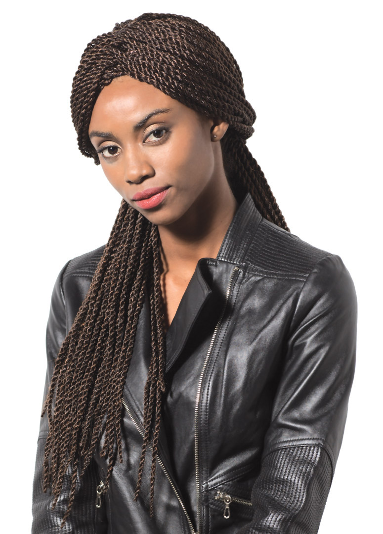 发辫（BRAIDS）\001